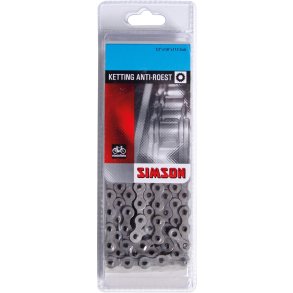 Simson k�de  1/2x1/8 Anti Rust