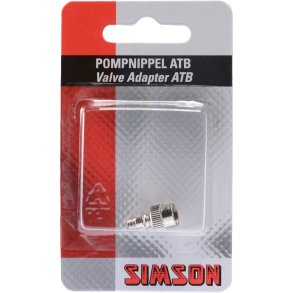 Simson adapternipler ATB