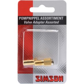Simson reduktionsnipler assorterede (3)