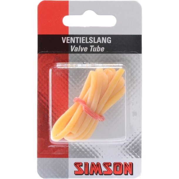 Simson ventil slange (80 cm)