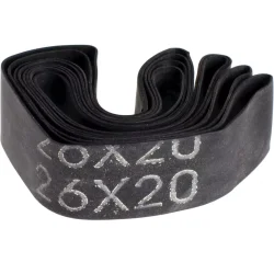 Simson flgbnd 26/28" gummi 20 mm