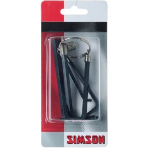 Simson unbrakon�gle s�t