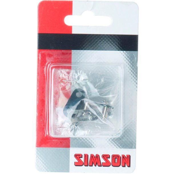 Simson kde  Schakels 1/2x1/8