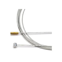 Simson gearskiftekabel Sturmey Archer, Gazelle - 2 nipler