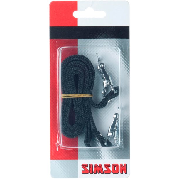 Simson Teilripsriem Nylon sort (2)