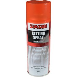 Simson kdespray 400 ml