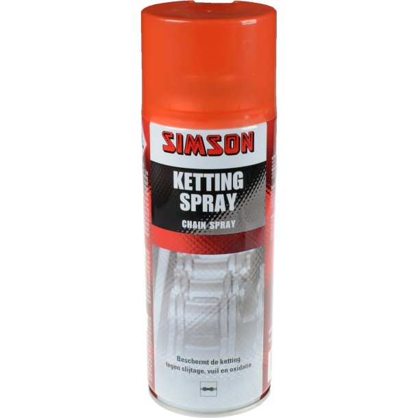 Simson kdespray 400 ml