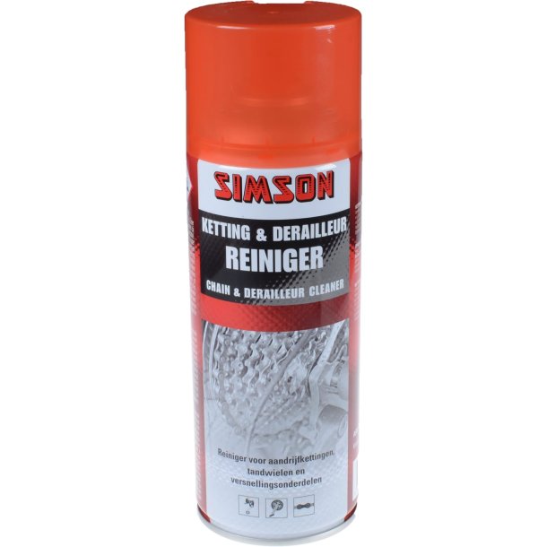 Simson der renere spray 400 ml