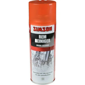 Simson bremserensespray 400ml