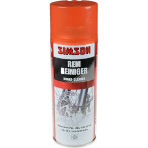 Simson bremserens spray 400 ml