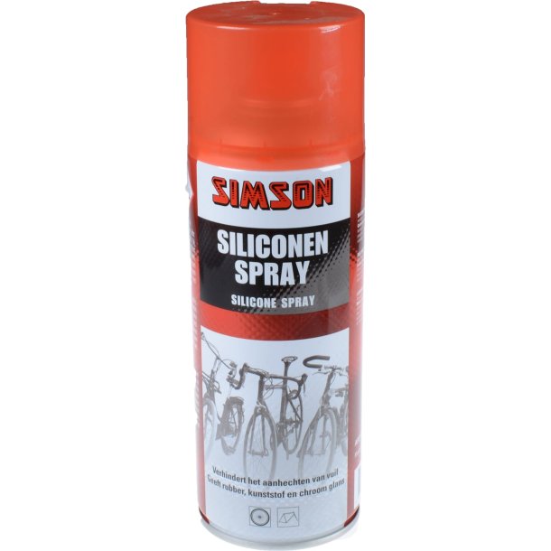 Simson Silicone Spray 400ml