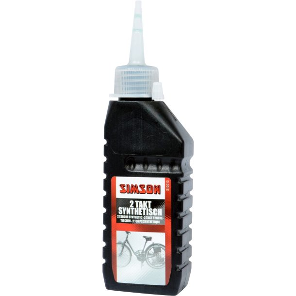 Simson Synth Two -Stroke Oil 100 ml