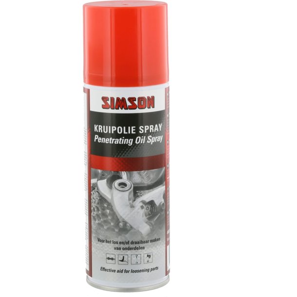 Simson Crawl Oil Spray 200 ml