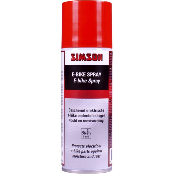 Simson e-cykel spray 200 ml