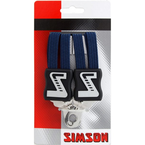 Simson Elastik Stropper Kort D BL Short