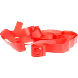 Simson flgbnd 24-28" 16mm bredt - PVC strkt