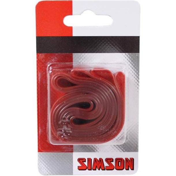 Simson flgbnd 20mm PVC