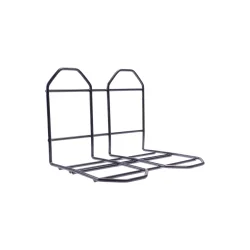 Simson bagageb�rer udvider med bagagestropper