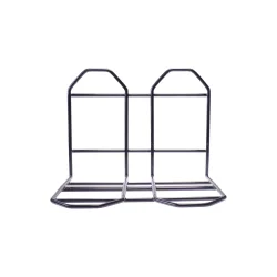 Simson bagageb�rer udvider med bagagestropper