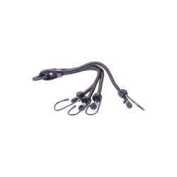 Simson bagageb�rer udvider med bagagestropper