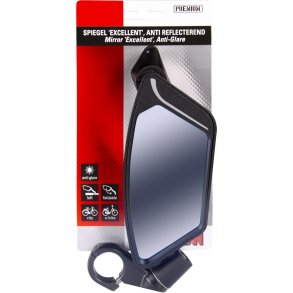 Simson Spejl fremragende anti -reflekterende
