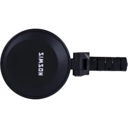 Simson rundt spejl Fremragende antirefleks