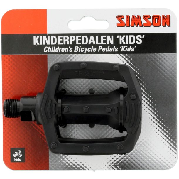 Simson Pedals Kids