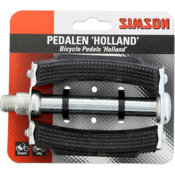 Simson Pedals Holland