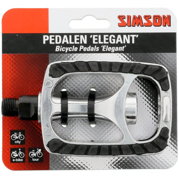 Simson pedaler elegante