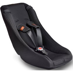 Melia Comfort Babyindsats (0-9 mdr.) � Sort 4S m. 5-punktssele