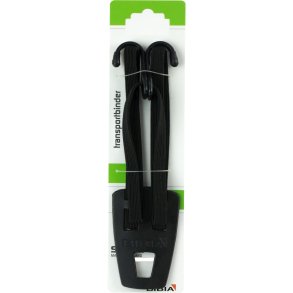 Bibia Elastik Stropper Transport Pre -  bagageb�re sort