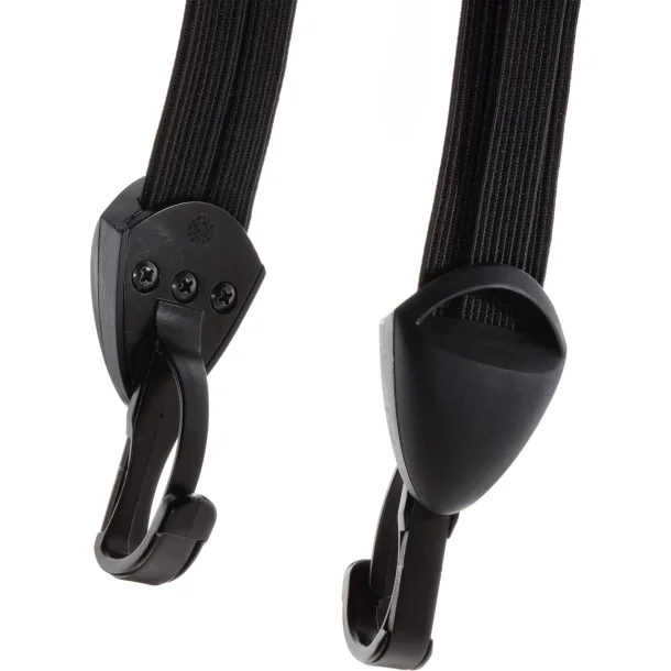 Bibia slastik stropper triobinder All Black sort