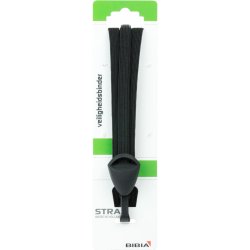 Bibia slastik stropper triobinder All Black sort