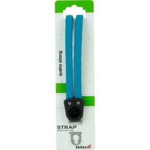 Bibia Elastik stropper Quatro Strong bl�/Green