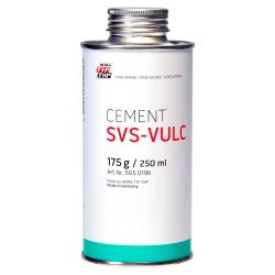 SOLUTION TIP-TOP vulkaniseringsvske 250cc -175gr