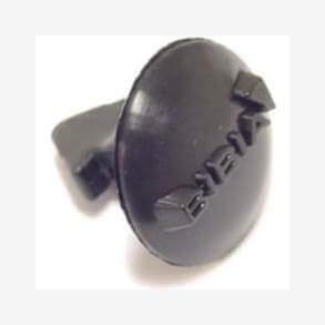 Bibia Elastik Stropper Knop ZW