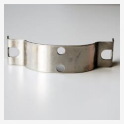 Mirage beslag til skrmstiver 45 mm