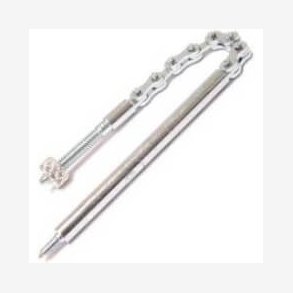 Sturmey Archer kontrolstift HSA125 1 stribe