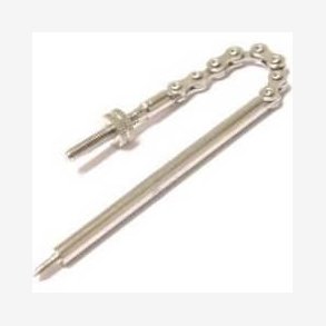 Sturmey Archer kontrolstift HSA126 2 stribe