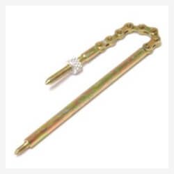 Sturmey Archer kontrolstift HSA316 4 striber