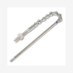 Sturmey Archer kontrolstift HSA317 ABC-5 bl