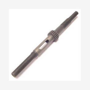 Sturmey Archer bagaksel 163mm AWC 9/95 HSA539