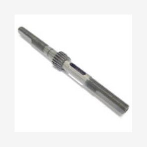 Sturmey Archer bagaksel + solgear HSA571(HSA534/471)