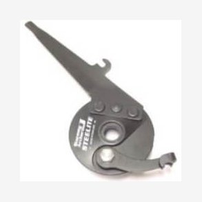 Sturmey Archer ankerplade SBF med bremsesegmenter HSB409