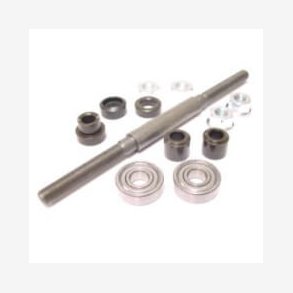 Sturmey Archer foraksel ST nav 183mm HSB433