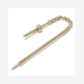 Sturmey Archer kontrolstift 65 mm IMI