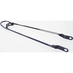 Skrmstiver med kofanger/bumper 28