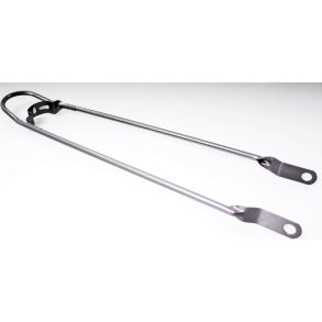 Skrmstiver med kofanger/bumper 28