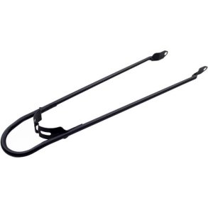 Skrmstiver med kofanger/bumper 28