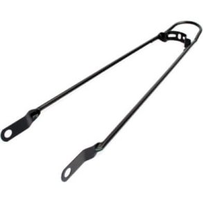 Skrmstiver med kofanger/bumper 28